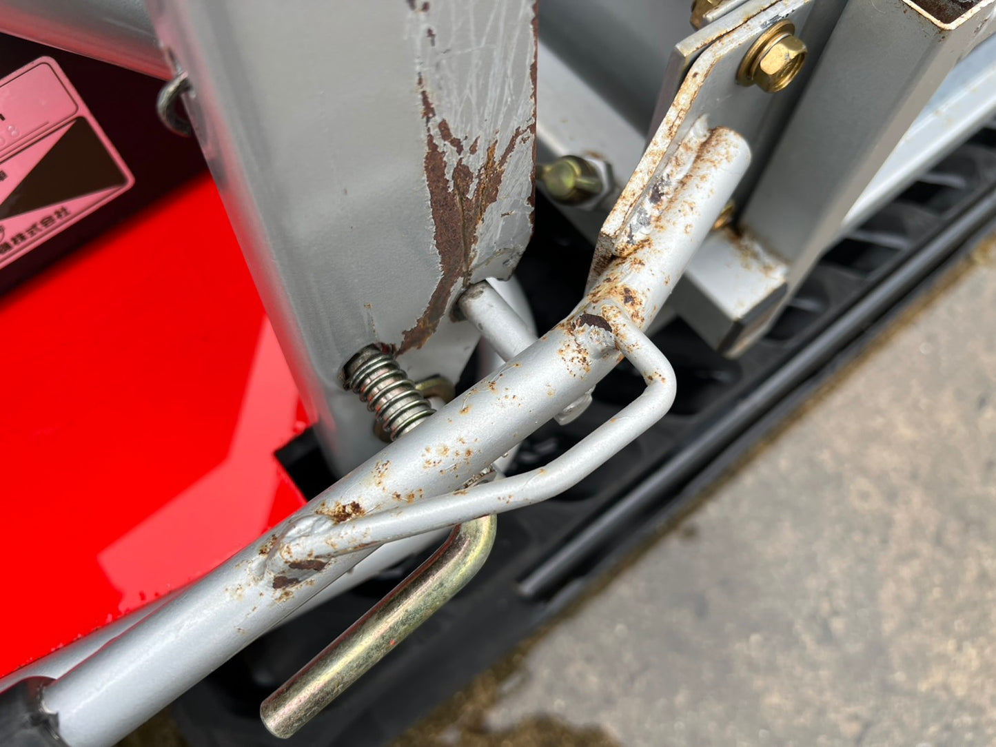 ヤンマー　中古　運搬車【ジャンク品】＊MCG91『茨城店　5585』