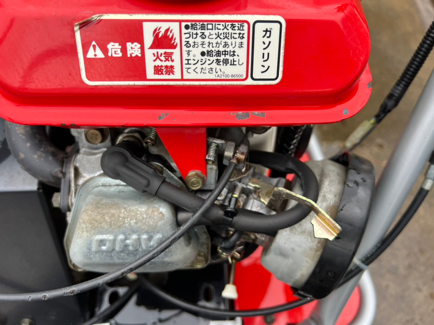 ヤンマー　中古　運搬車【ジャンク品】＊MCG91『茨城店　5585』