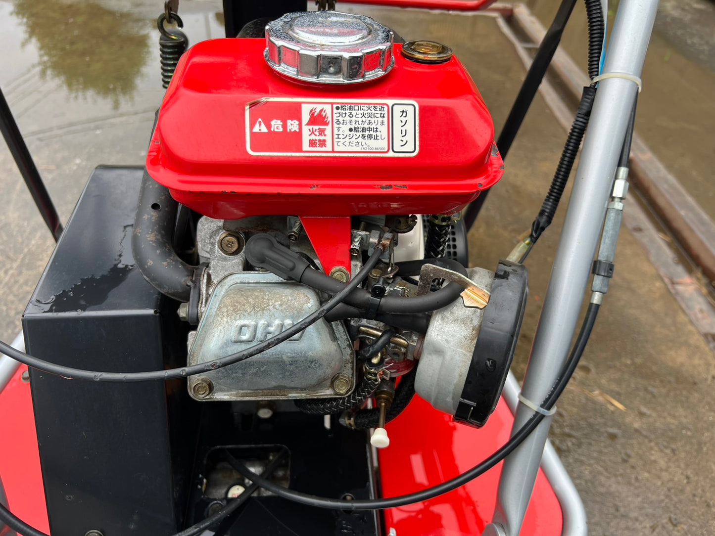 ヤンマー　中古　運搬車【ジャンク品】＊MCG91『茨城店　5585』