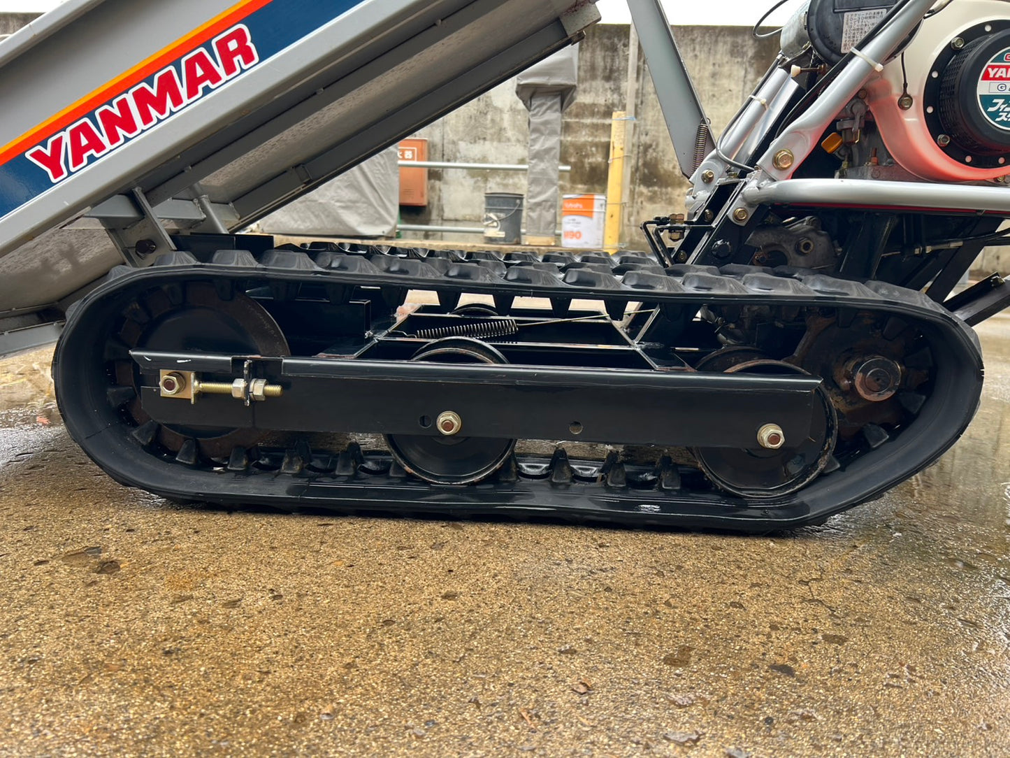 ヤンマー　中古　運搬車【ジャンク品】＊MCG91『茨城店　5585』