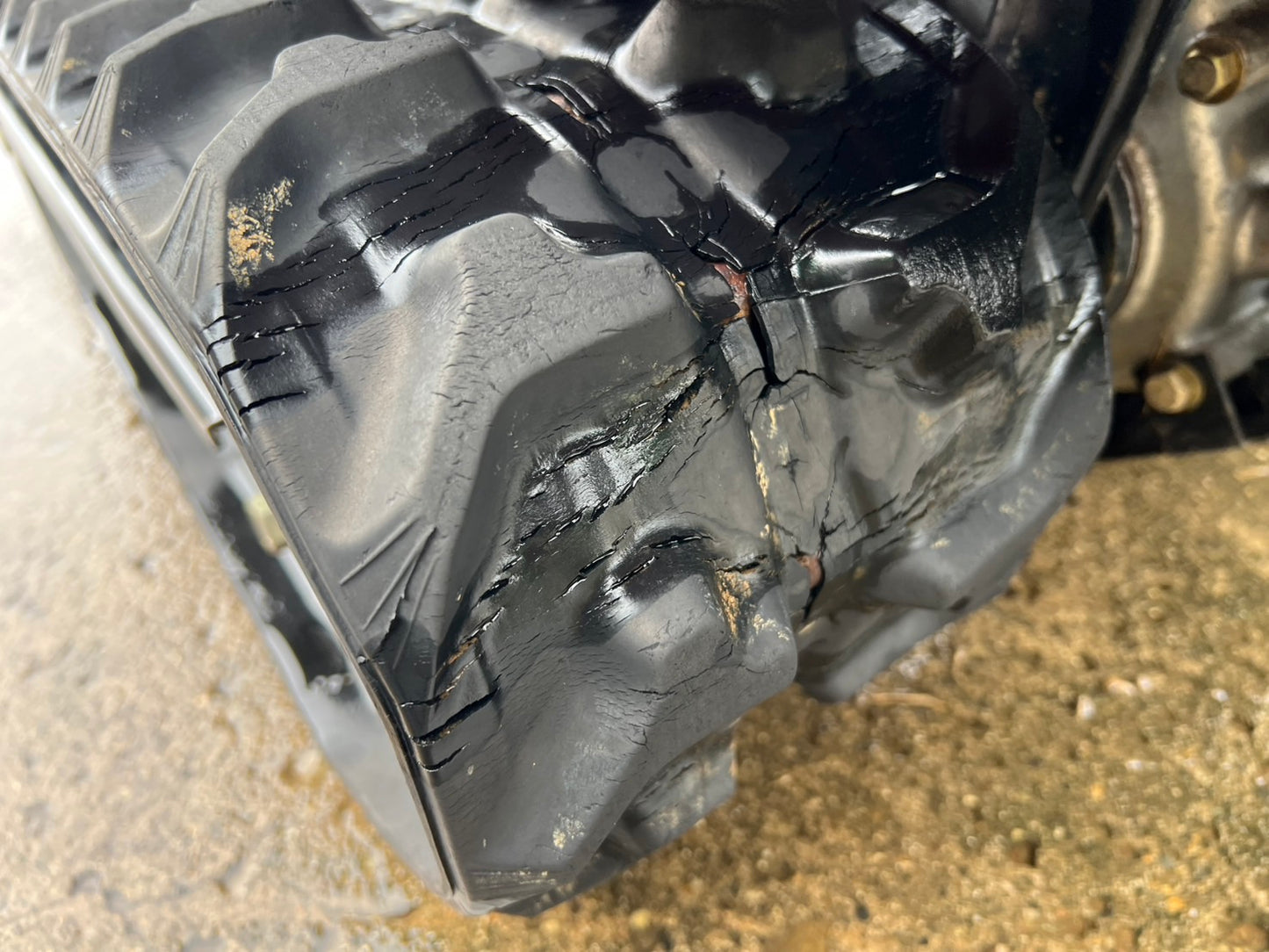 ヤンマー　中古　運搬車【ジャンク品】＊MCG91『茨城店　5585』