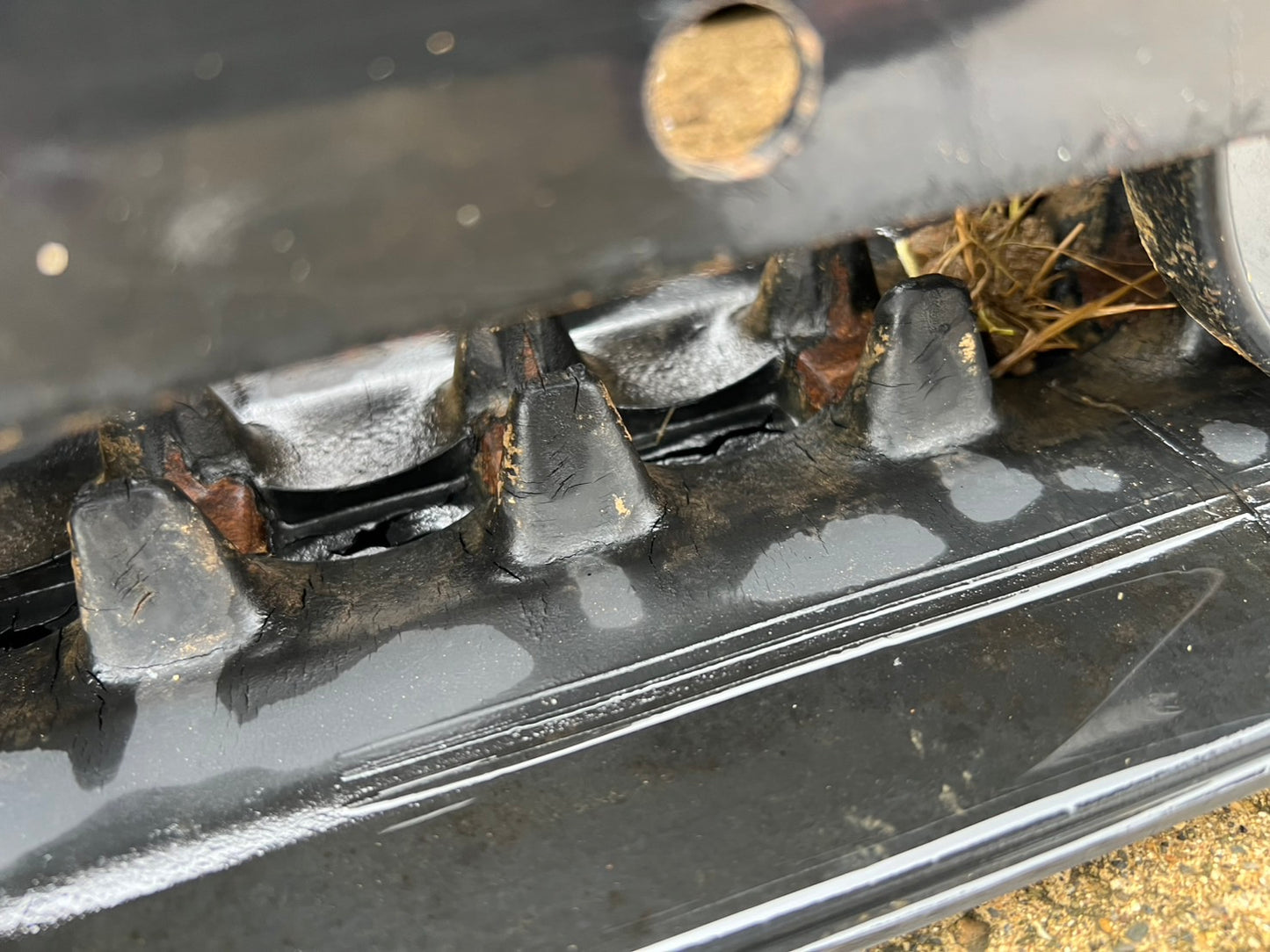 ヤンマー　中古　運搬車【ジャンク品】＊MCG91『茨城店　5585』