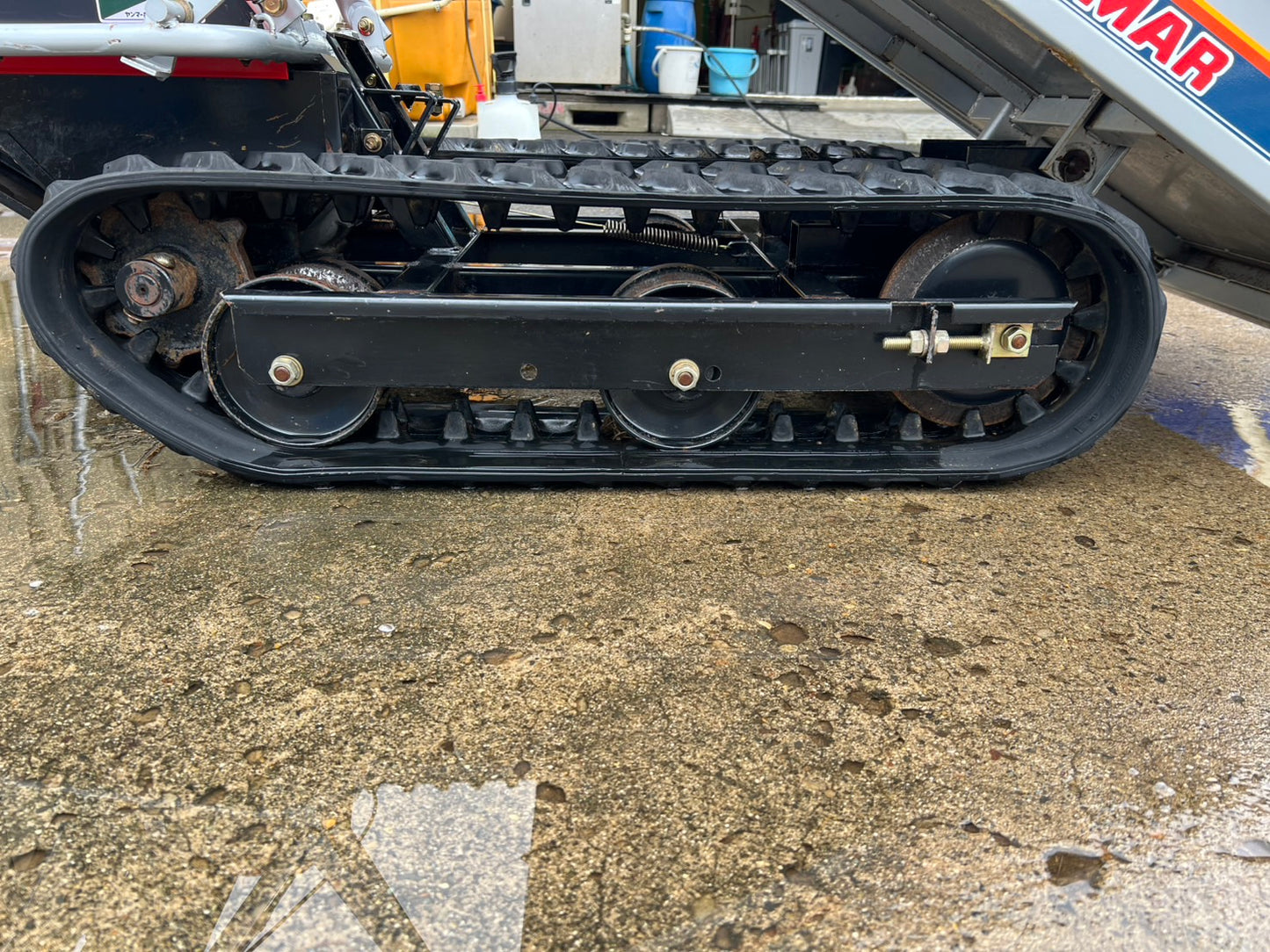 ヤンマー　中古　運搬車【ジャンク品】＊MCG91『茨城店　5585』