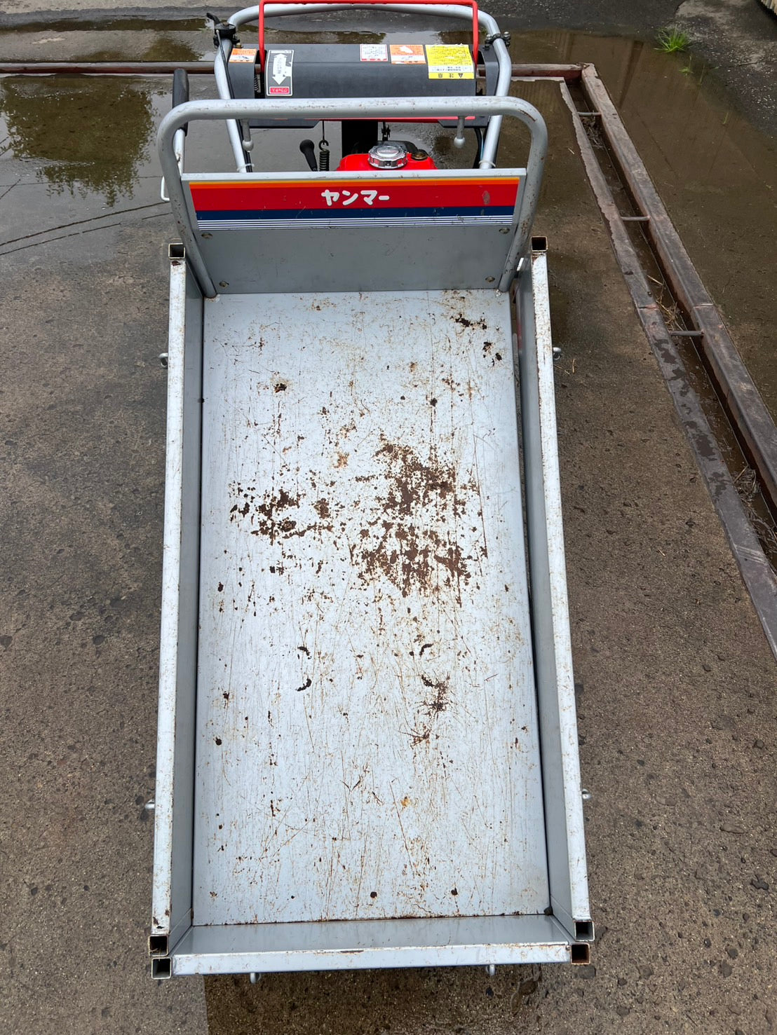 ヤンマー　中古　運搬車【ジャンク品】＊MCG91『茨城店　5585』