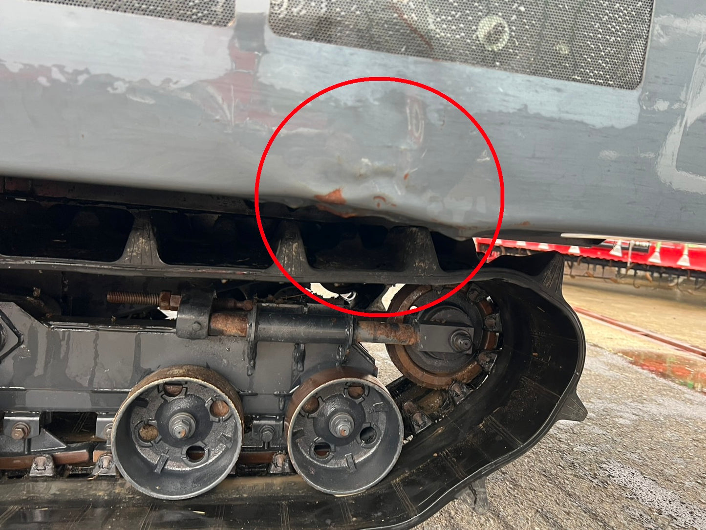 イセキ（三菱）　中古　汎用コンバイン【260ｈ】＊HC650CRS『茨城店　5554』