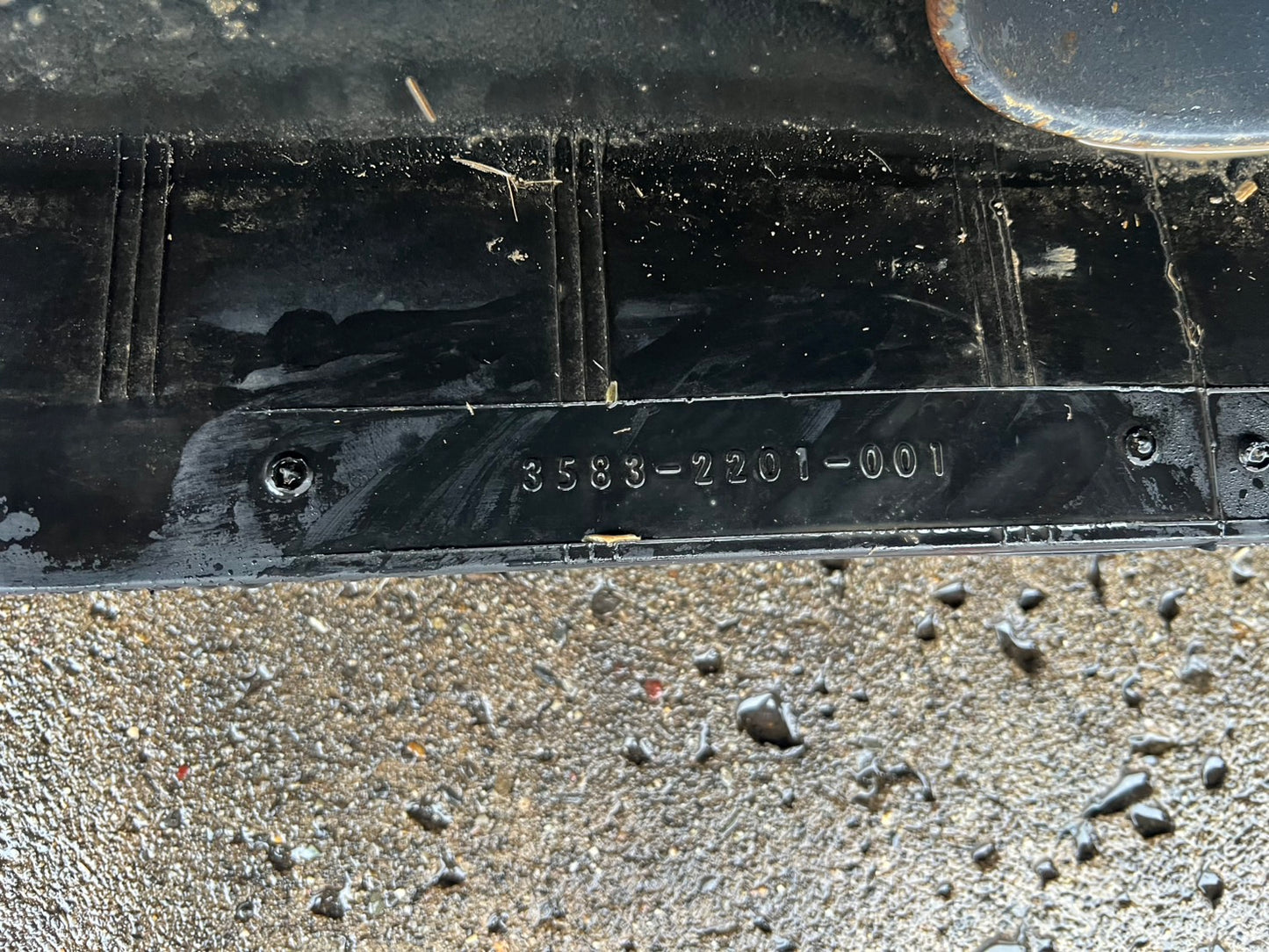 イセキ（三菱）　中古　汎用コンバイン【260ｈ】＊HC650CRS『茨城店　5554』