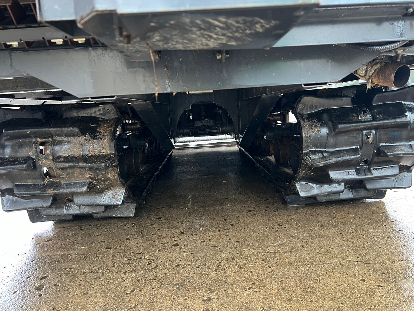 イセキ（三菱）　中古　汎用コンバイン【260ｈ】＊HC650CRS『茨城店　5554』