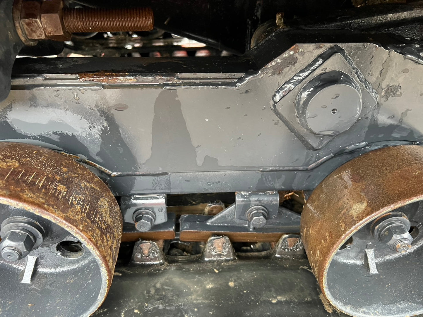 イセキ（三菱）　中古　汎用コンバイン【260ｈ】＊HC650CRS『茨城店　5554』