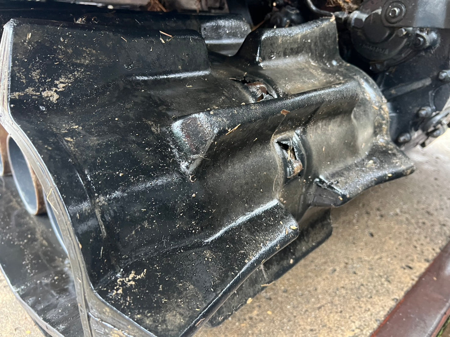 イセキ（三菱）　中古　汎用コンバイン【260ｈ】＊HC650CRS『茨城店　5554』