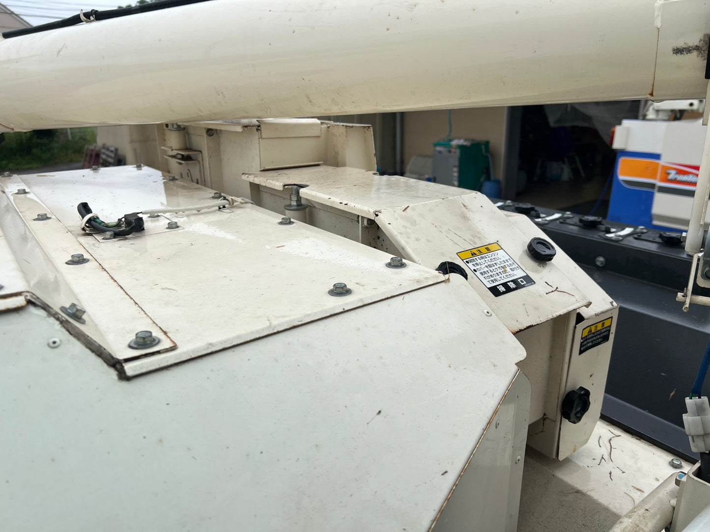 イセキ（三菱）　中古　汎用コンバイン【260ｈ】＊HC650CRS『茨城店　5554』