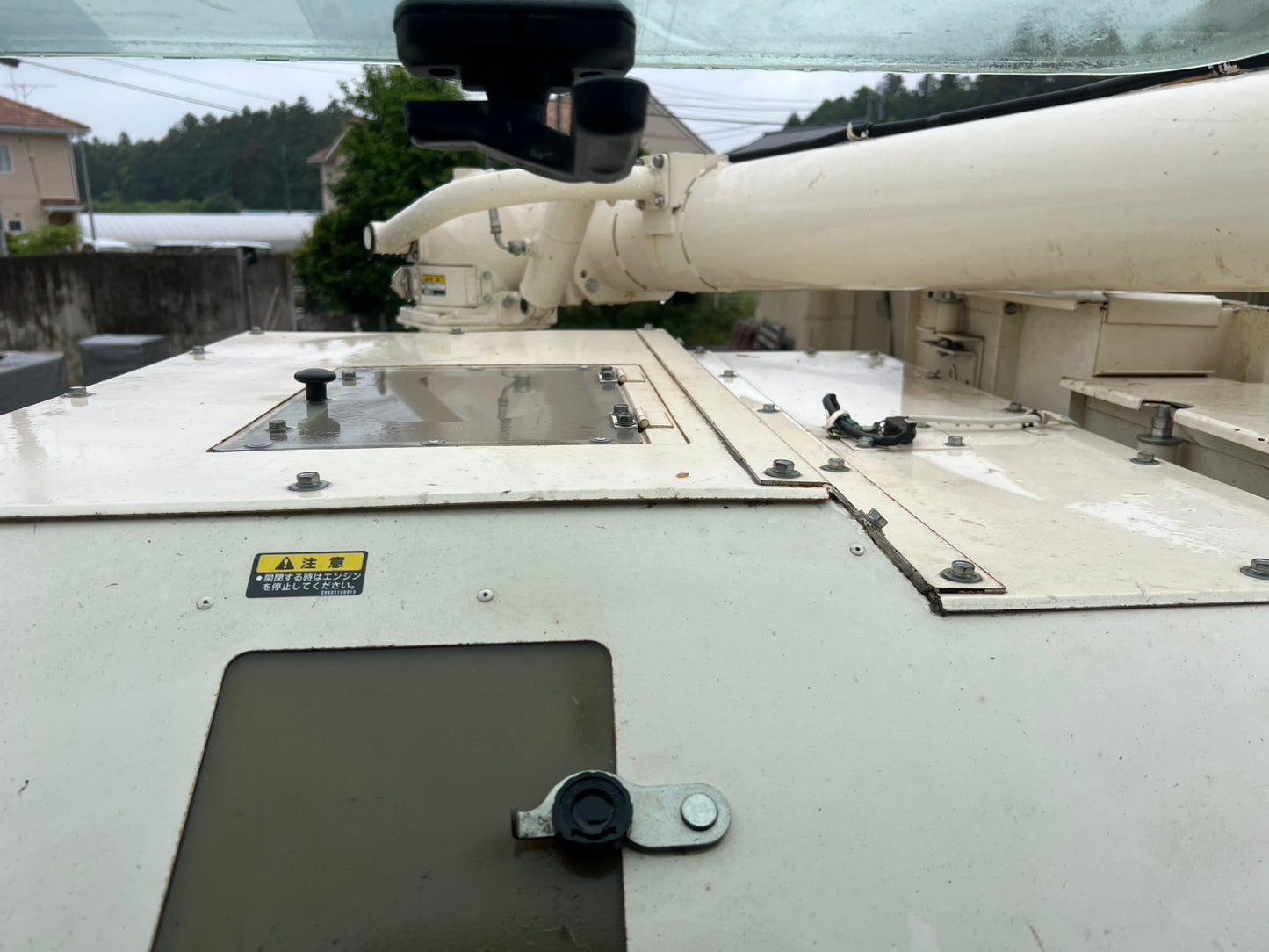 イセキ（三菱）　中古　汎用コンバイン【260ｈ】＊HC650CRS『茨城店　5554』