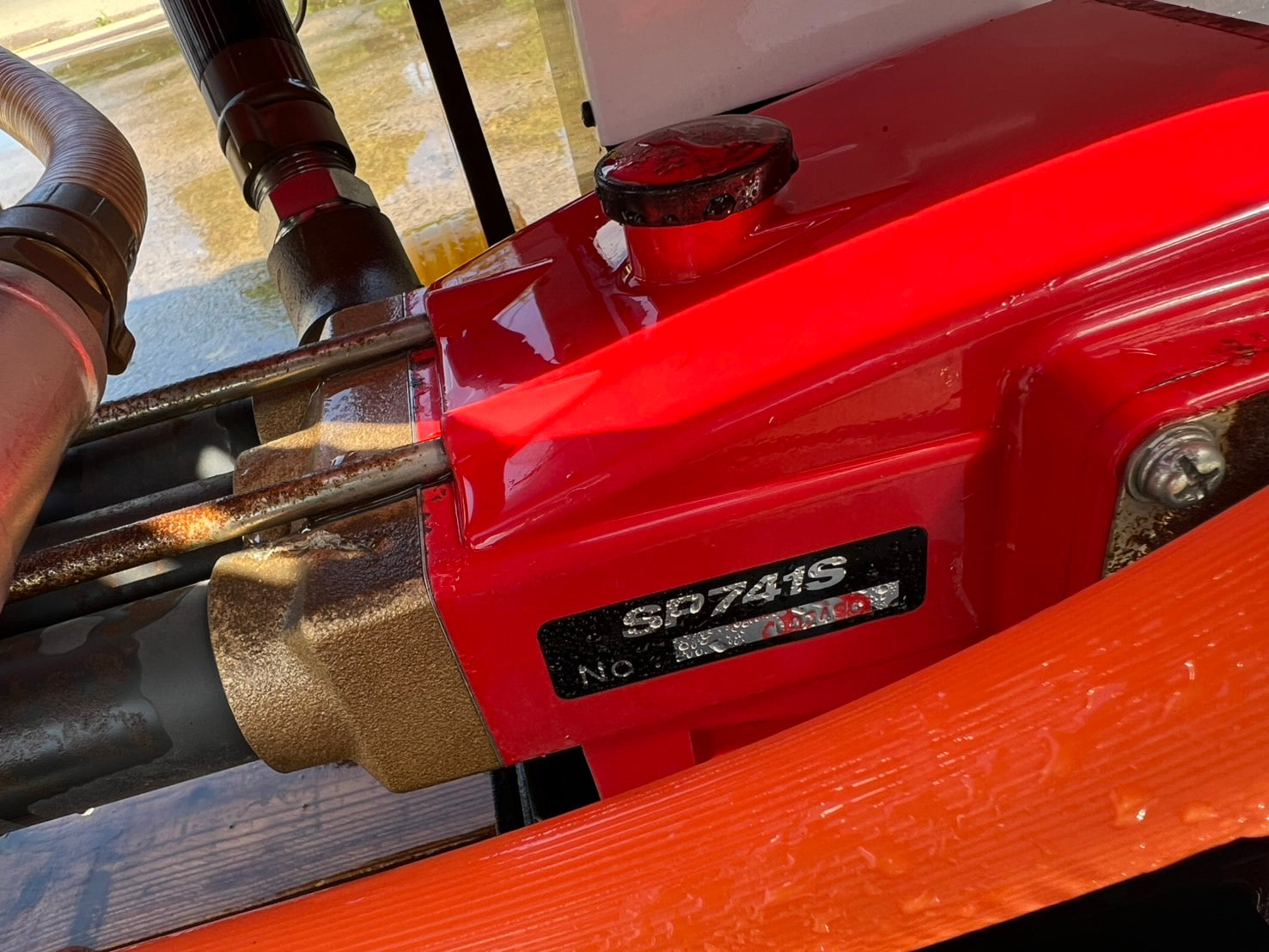 【送料込】ビガー　チェリー連ver 不要機付 楽天市場】《家庭用パチスロ》ビガー VIGOR 裏物 チェリー