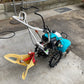クボタ  中古  管理機   培土器付き  FTR350