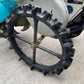 クボタ  中古  管理機   培土器付き  FTR350