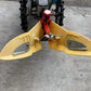 クボタ  中古  管理機   培土器付き  FTR350