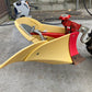 クボタ  中古  管理機   培土器付き  FTR350