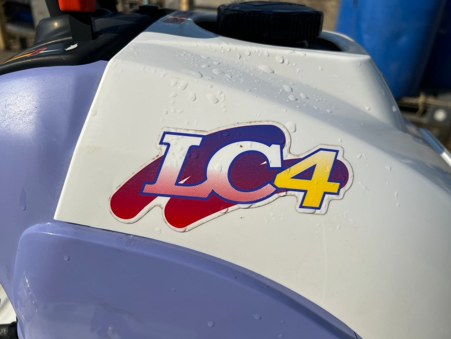 三菱（クボタ）中古　田植機【クランク植付】LC4(JC4)『茨城店　5612』