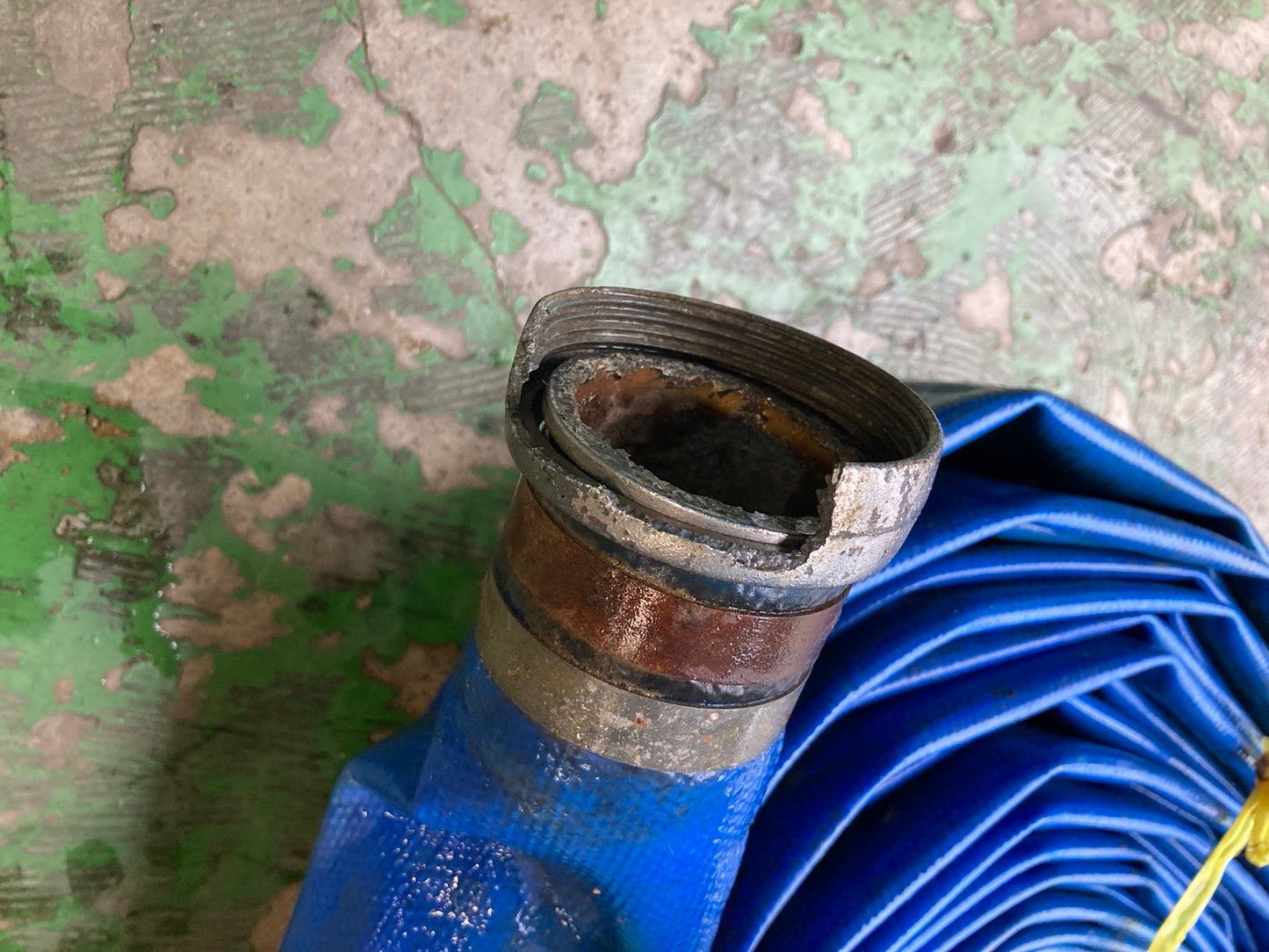 サニーホース  中古  ２インチ  20ｍ  ①