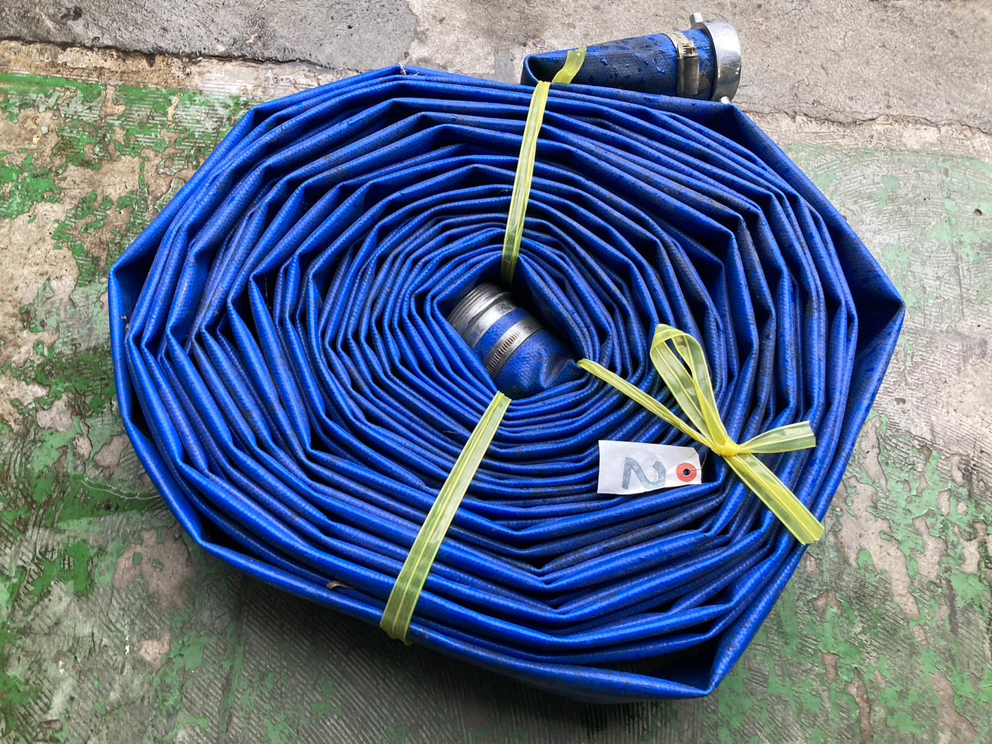 サニーホース  中古  ２インチ  20ｍ ②