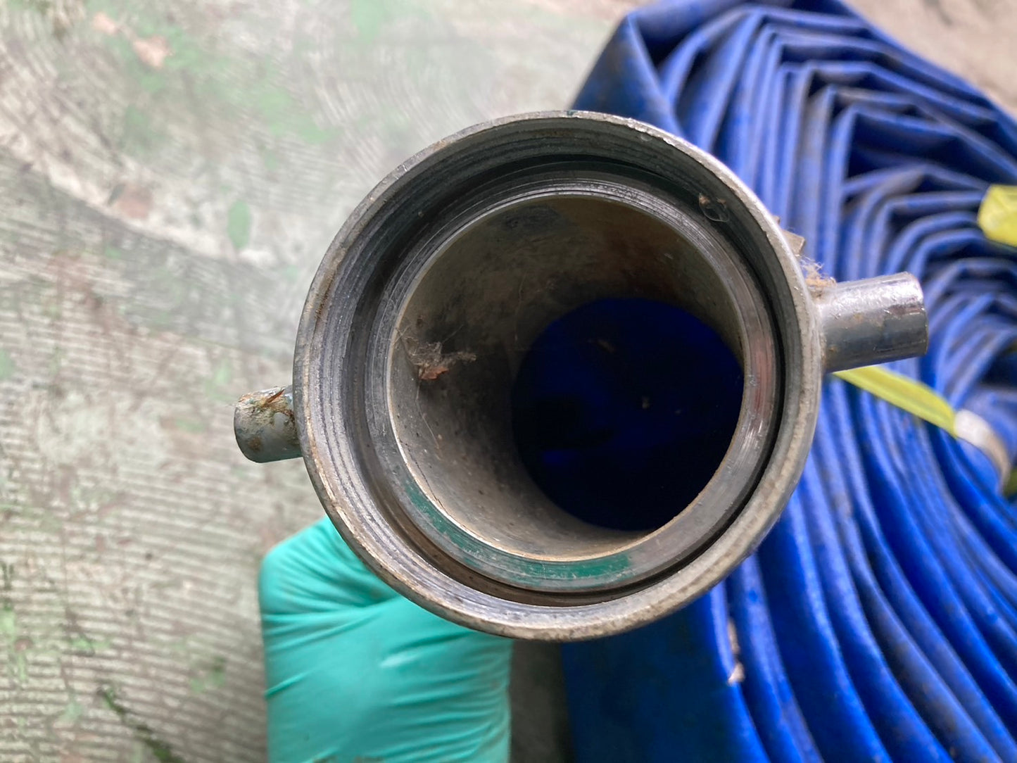 サニーホース  中古  ２インチ  20ｍ ②