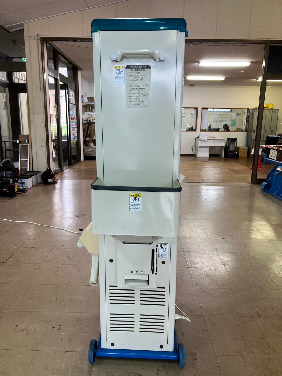 イセキ　中古　選別計量器【網：1.85】＊LTA20‐A3M『茨城店　5622』