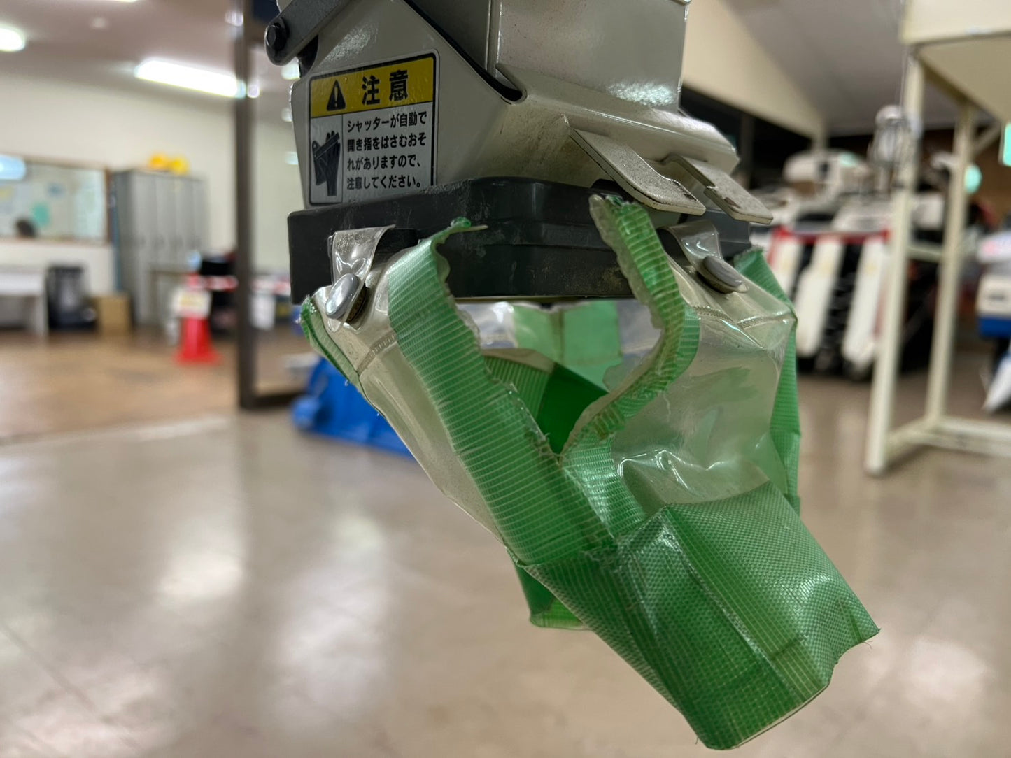 イセキ　中古　選別計量器【網：1.85】＊LTA20‐A3M『茨城店　5622』