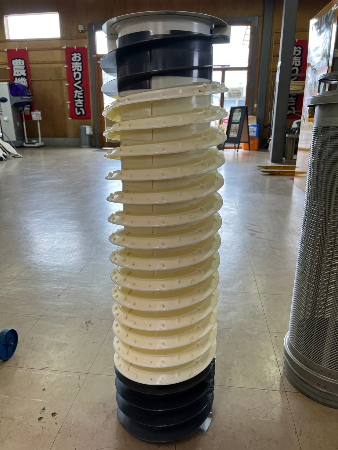 イセキ　中古　選別計量器【網：1.85】＊LTA20‐A3M『茨城店　5622』