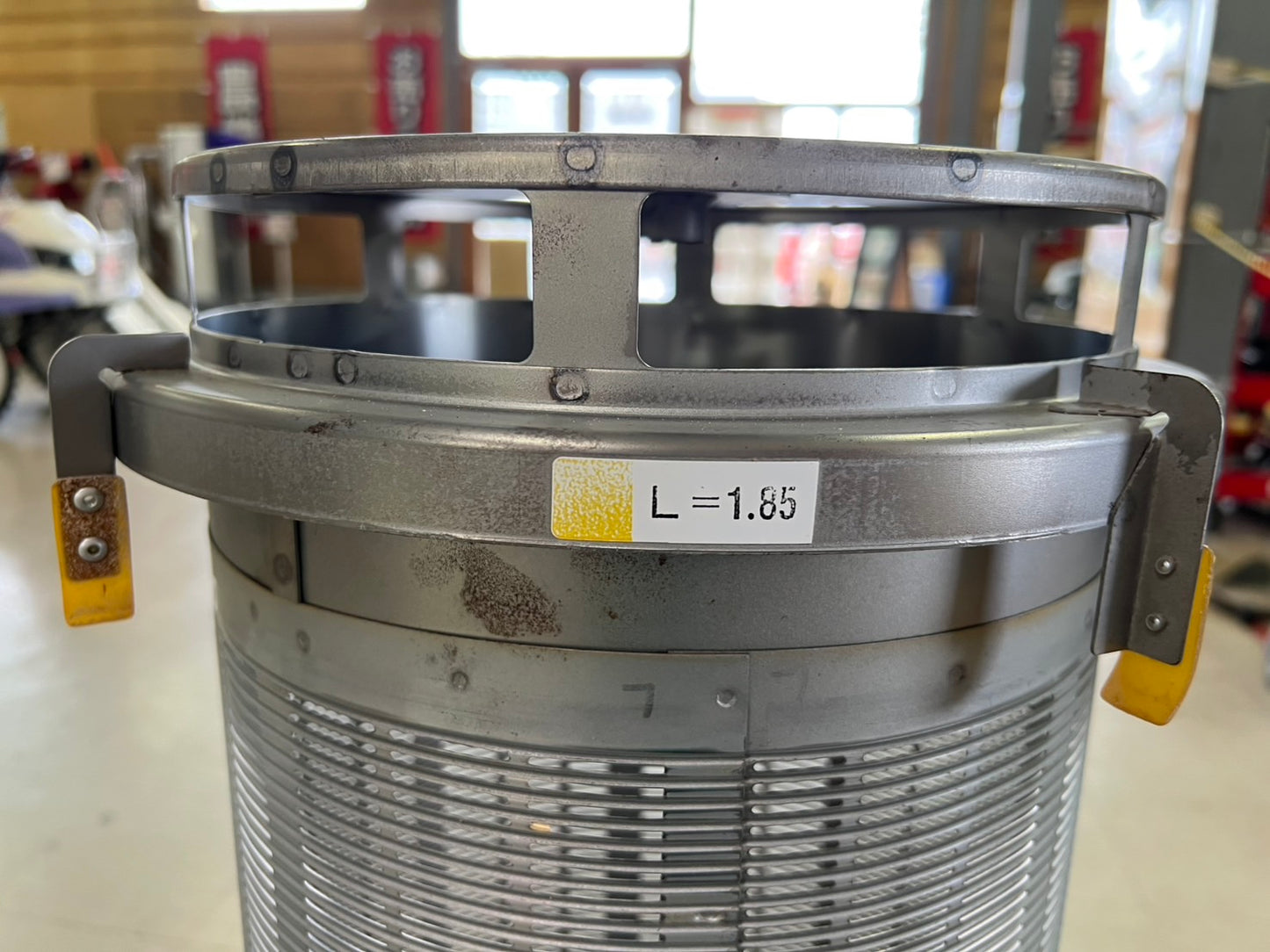 イセキ　中古　選別計量器【網：1.85】＊LTA20‐A3M『茨城店　5622』