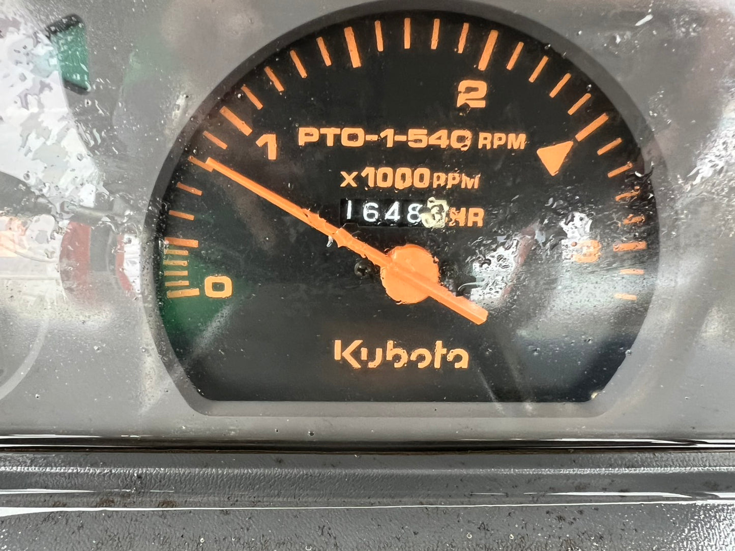 クボタ　中古　トラクター＋ロータリ【要整備】＊GL21＋RL15G『茨城店　5620』