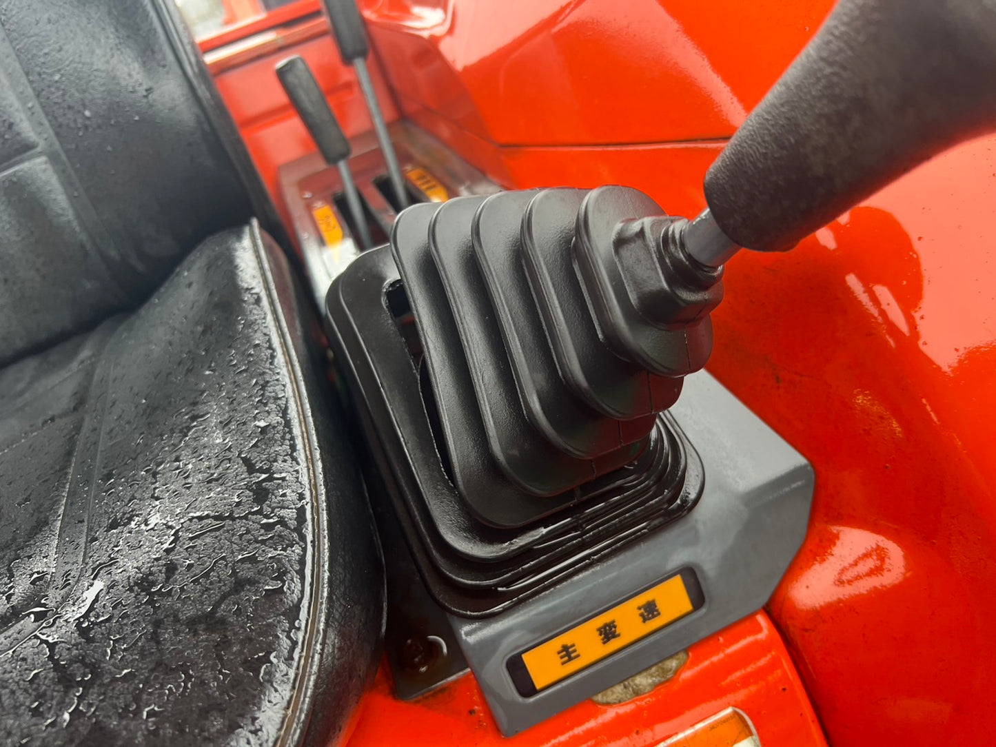 クボタ　中古　トラクター＋ロータリ【要整備】＊GL21＋RL15G『茨城店　5620』