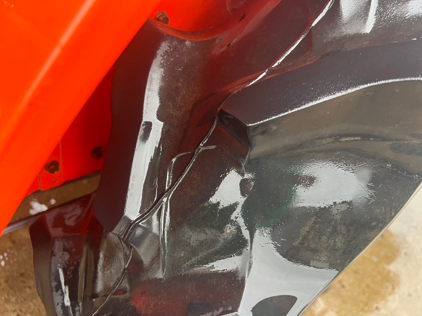 クボタ　中古　トラクター＋ロータリ【要整備】＊GL21＋RL15G『茨城店　5620』