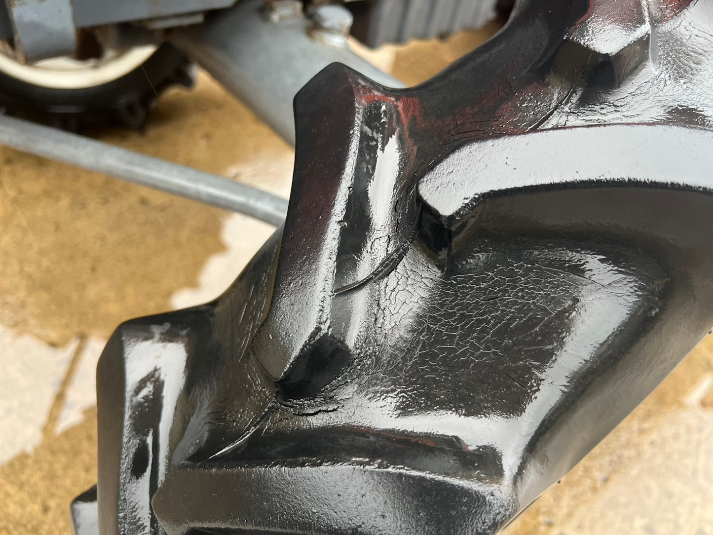 クボタ　中古　トラクター＋ロータリ【要整備】＊GL21＋RL15G『茨城店　5620』