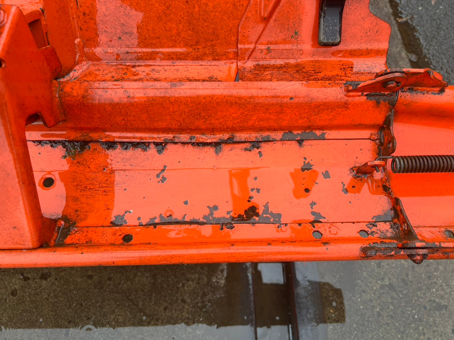 クボタ　中古　トラクター＋ロータリ【要整備】＊GL21＋RL15G『茨城店　5620』