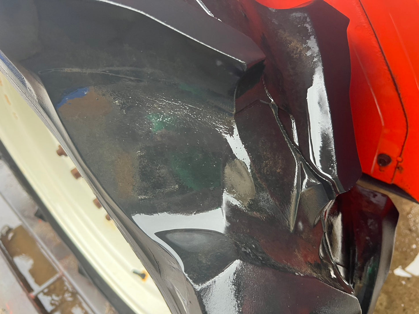 クボタ　中古　トラクター＋ロータリ【要整備】＊GL21＋RL15G『茨城店　5620』