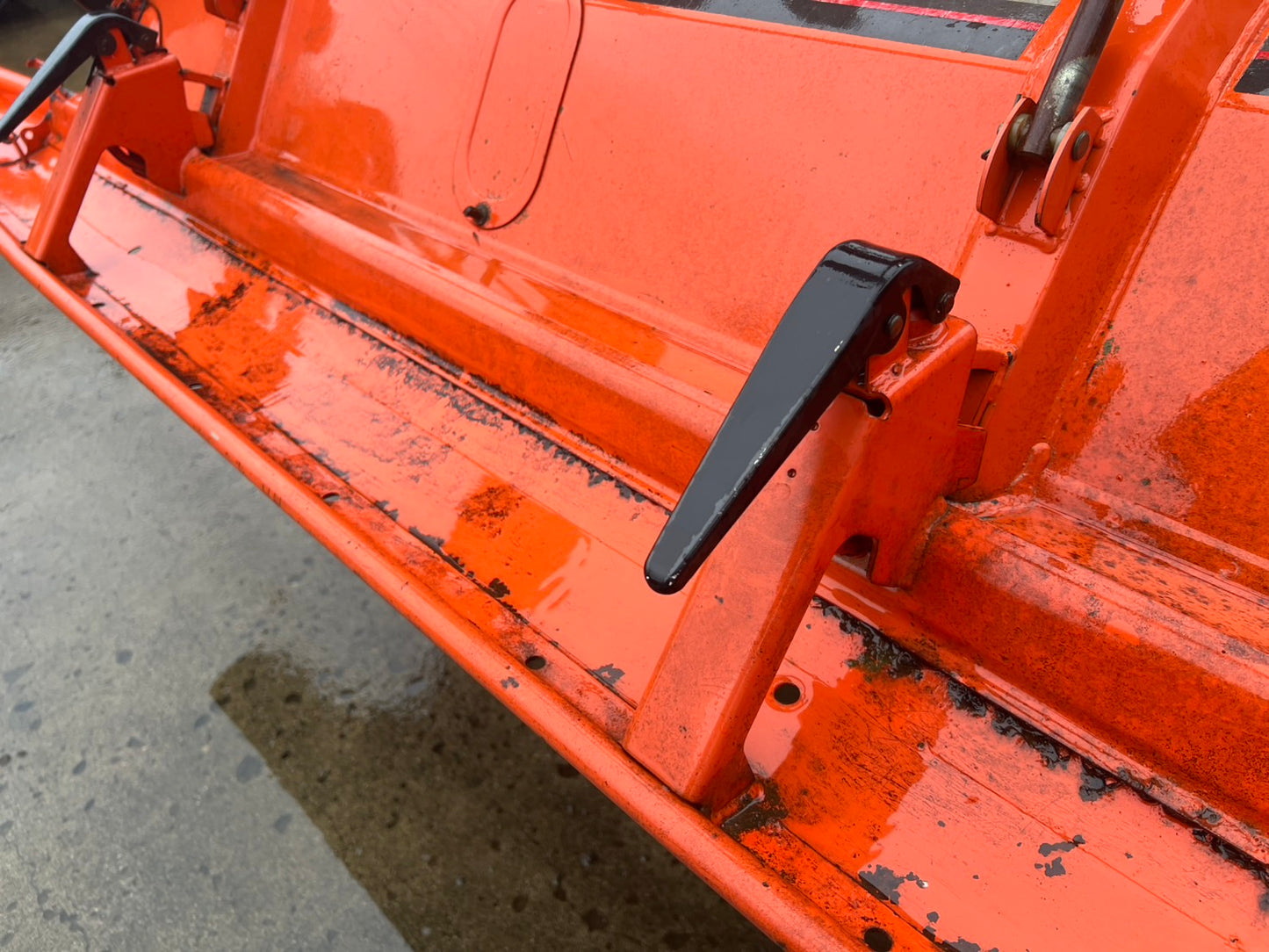 クボタ　中古　トラクター＋ロータリ【要整備】＊GL21＋RL15G『茨城店　5620』