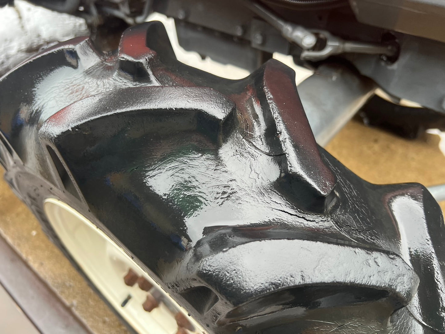 クボタ　中古　トラクター＋ロータリ【要整備】＊GL21＋RL15G『茨城店　5620』