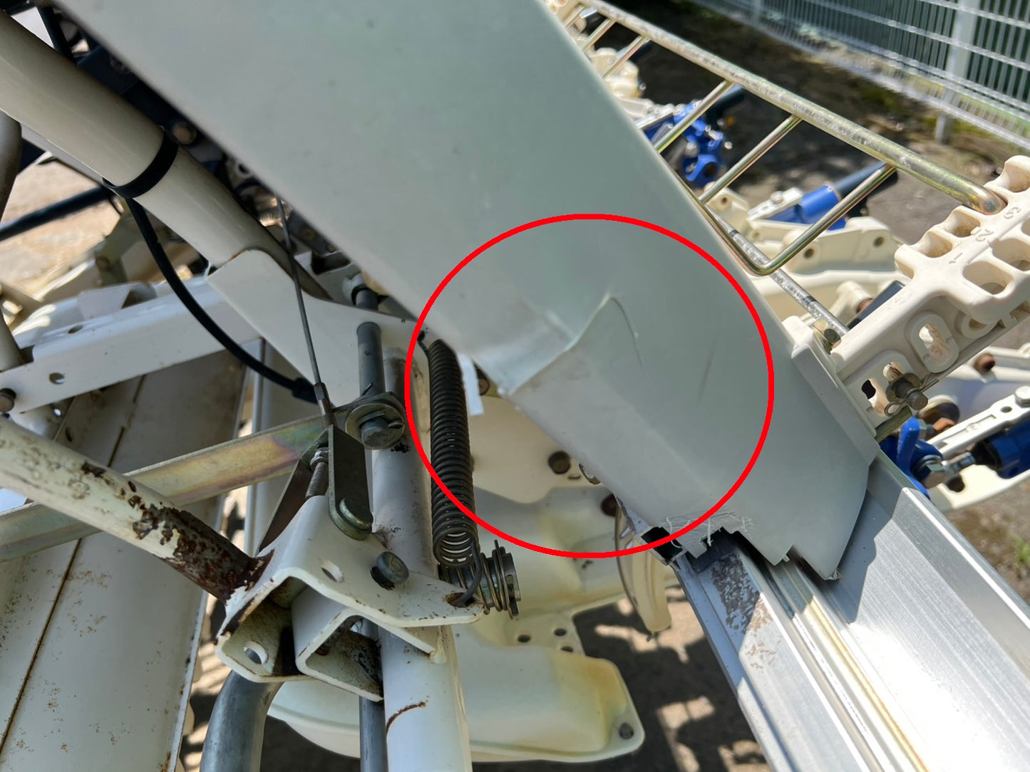 イセキ　中古　田植機【306h】＊PZ50HVRL『茨城店　5634』