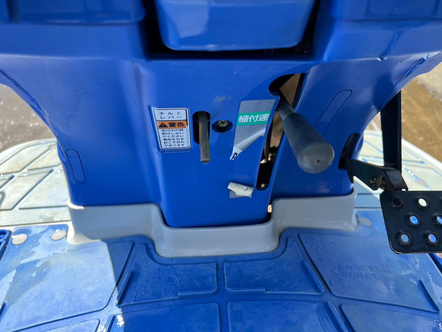 イセキ　中古　田植機【306h】＊PZ50HVRL『茨城店　5634』