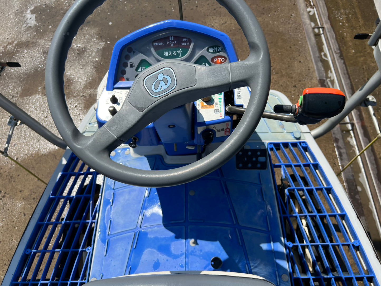 イセキ　中古　田植機【306h】＊PZ50HVRL『茨城店　5634』