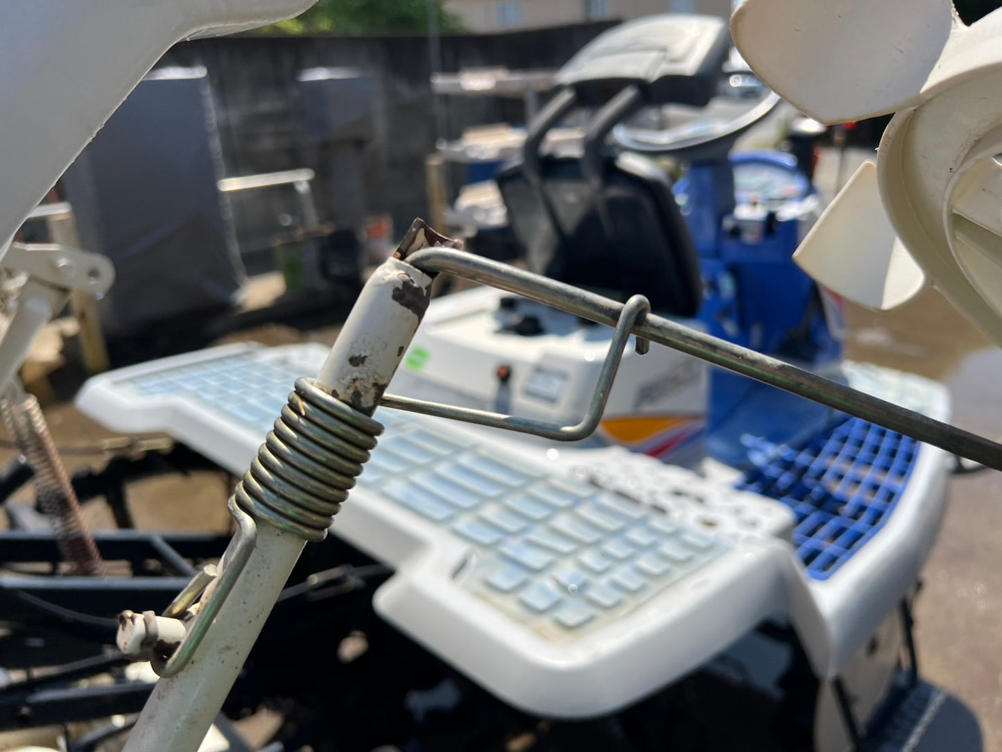 イセキ　中古　田植機【306h】＊PZ50HVRL『茨城店　5634』