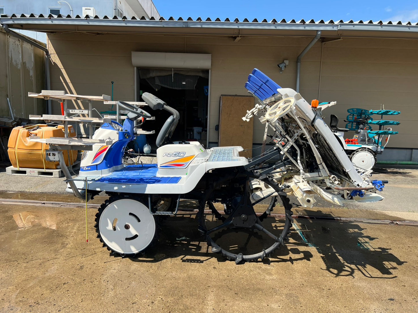 イセキ　中古　田植機【306h】＊PZ50HVRL『茨城店　5634』
