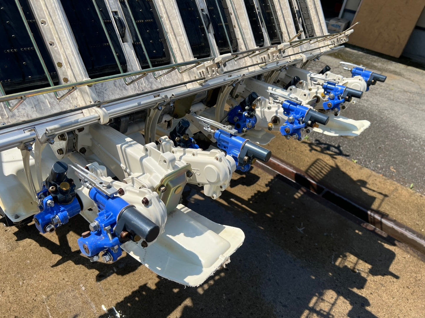 イセキ　中古　田植機【306h】＊PZ50HVRL『茨城店　5634』