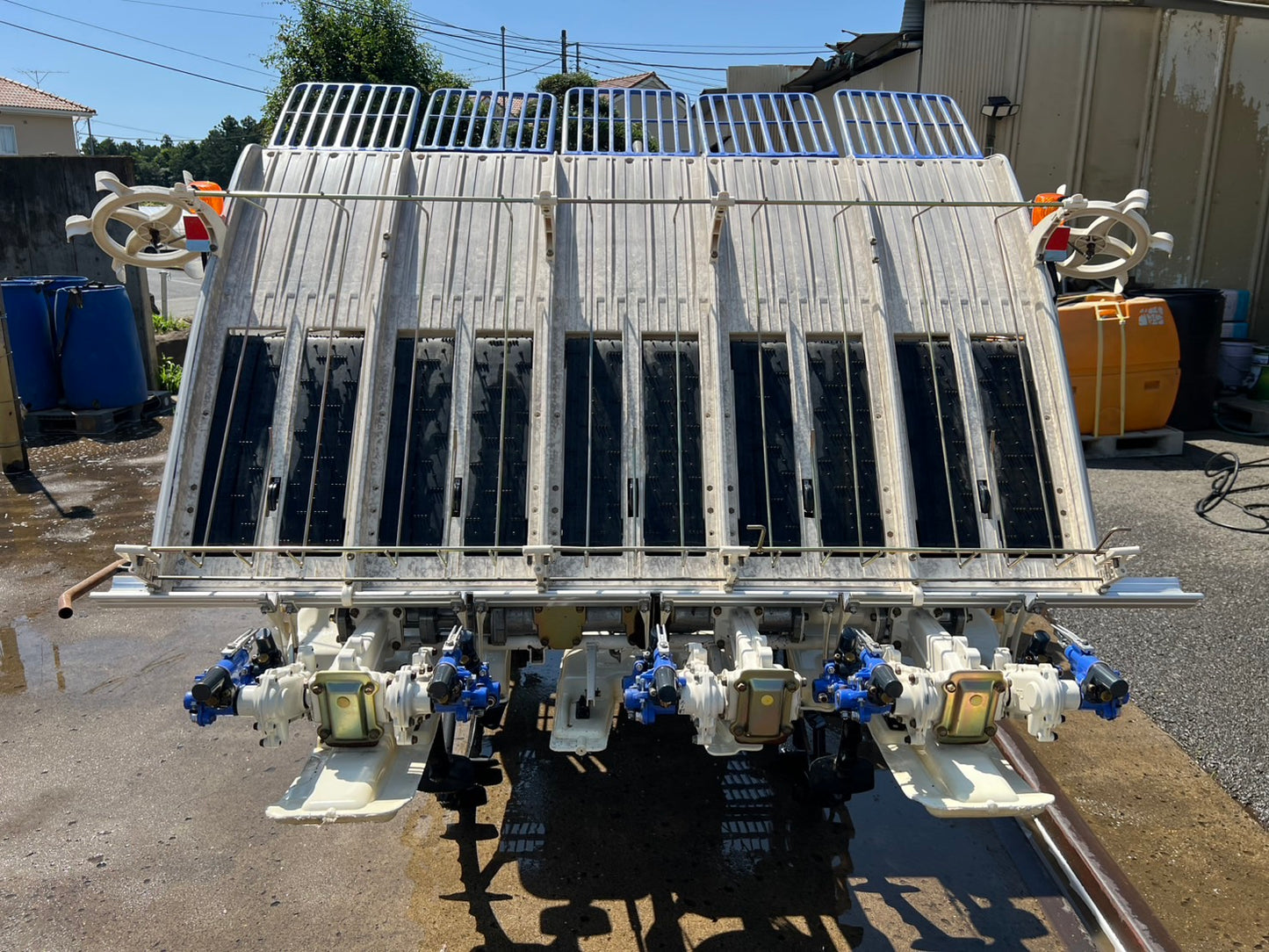 イセキ　中古　田植機【306h】＊PZ50HVRL『茨城店　5634』