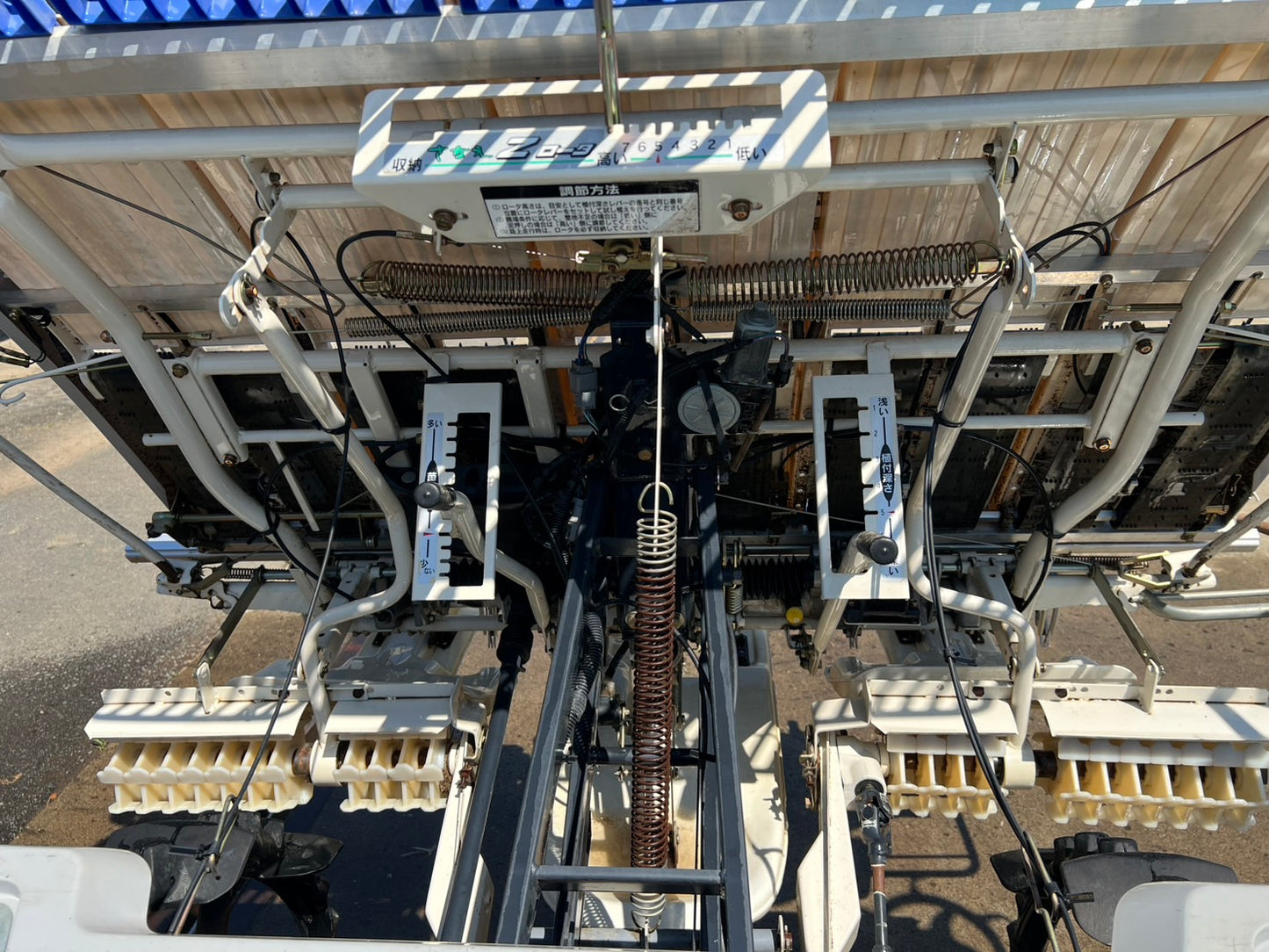 イセキ　中古　田植機【306h】＊PZ50HVRL『茨城店　5634』