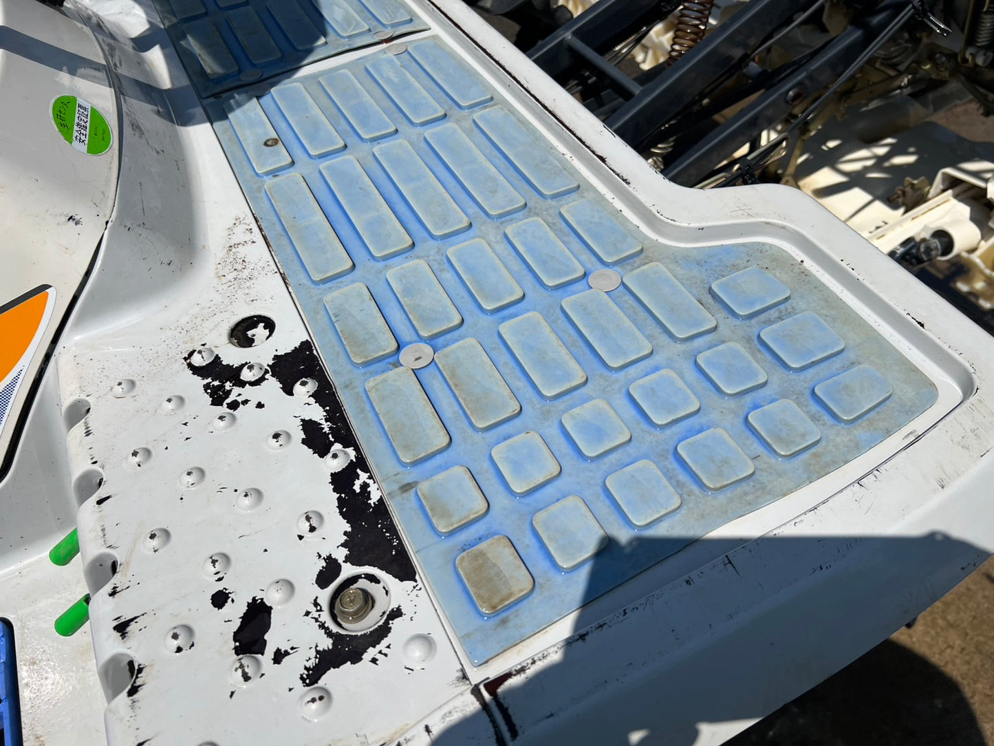 イセキ　中古　田植機【306h】＊PZ50HVRL『茨城店　5634』