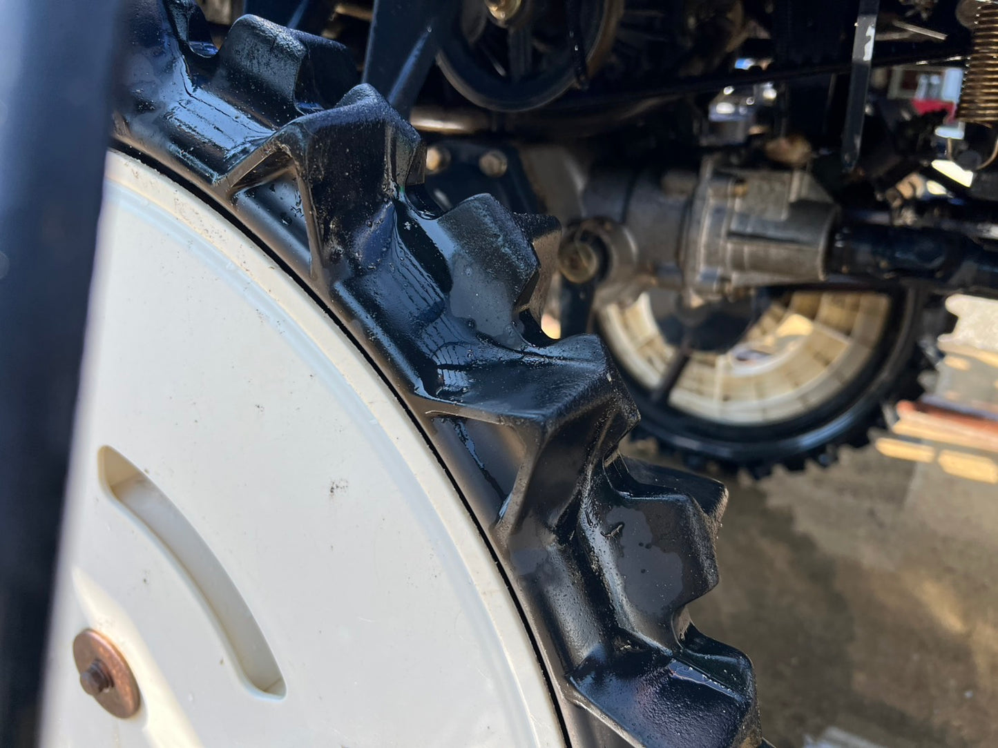 イセキ　中古　田植機【306h】＊PZ50HVRL『茨城店　5634』