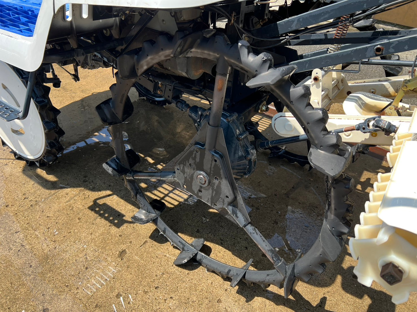 イセキ　中古　田植機【306h】＊PZ50HVRL『茨城店　5634』