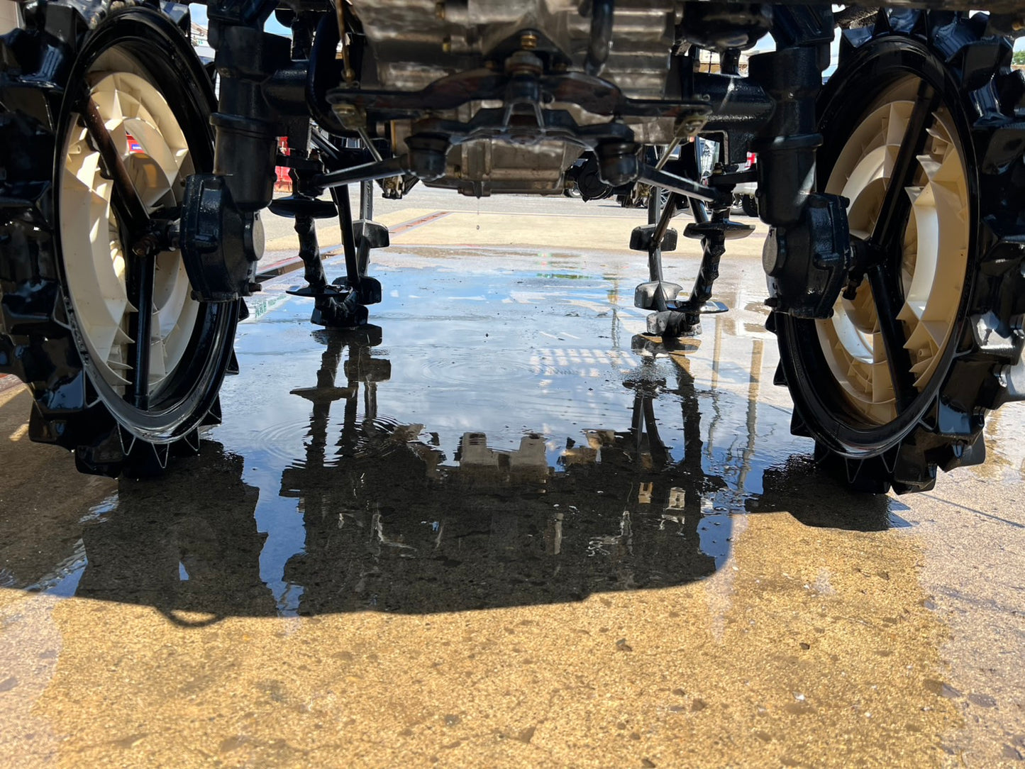 イセキ　中古　田植機【306h】＊PZ50HVRL『茨城店　5634』