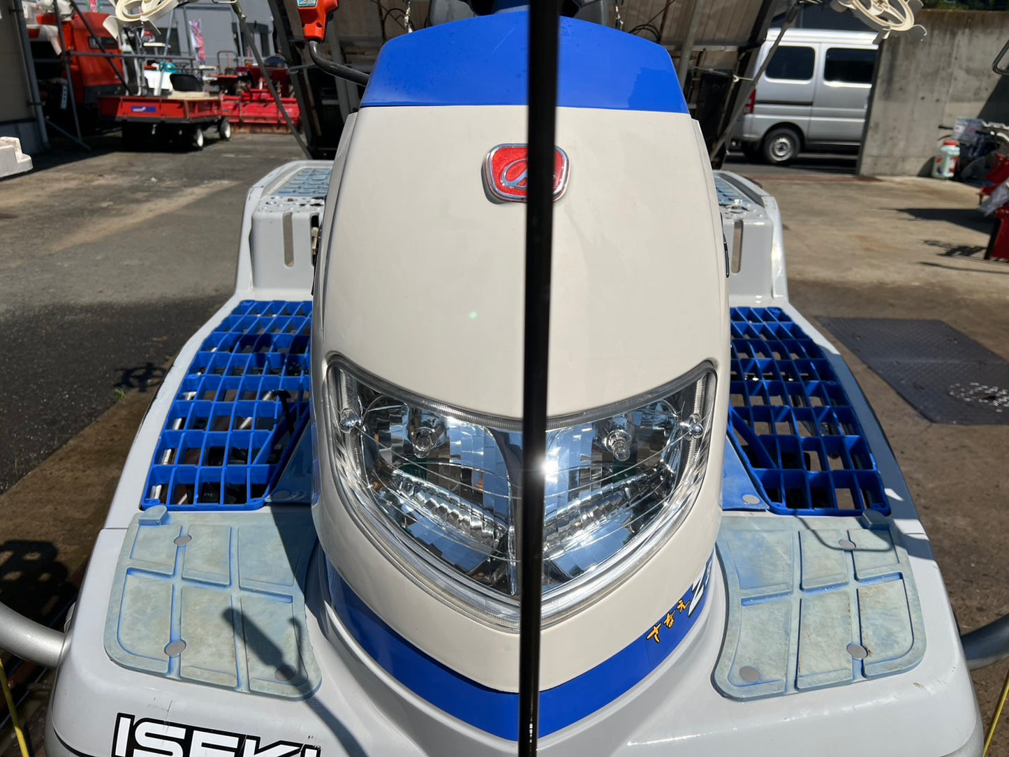 イセキ　中古　田植機【306h】＊PZ50HVRL『茨城店　5634』