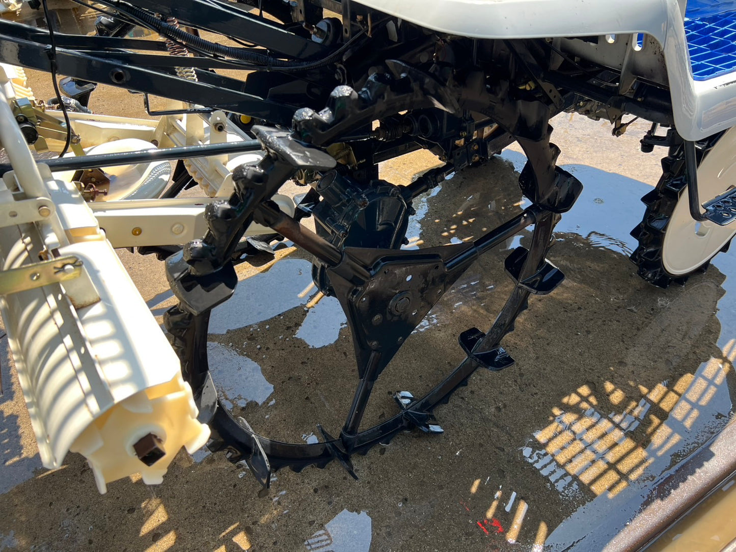 イセキ　中古　田植機【306h】＊PZ50HVRL『茨城店　5634』